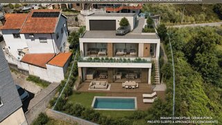 Terreno em Gondomar · 330 m² · 51 500 €
