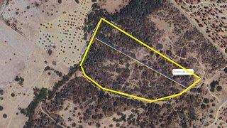 Land for sale in Alandroal, Portugal — €40,000
