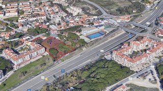 Land for sale in Almada, Portugal — €925,000
