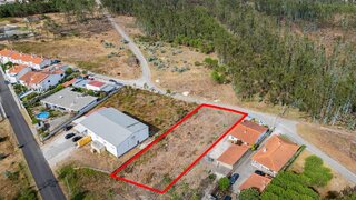 Terreno para venda em Alcobaça, Portugal — 59 000 €