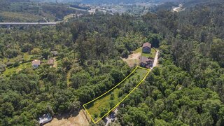 Land for sale in Lousã, Portugal — €45,500