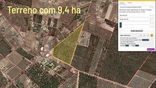 Land for sale in Benavente, Portugal — €1,500,000