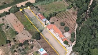Terreno de 1480 m² em Coimbra