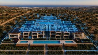 Terreno de 14 320 m² em Lagoa
