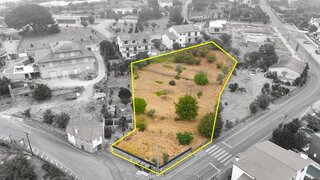 Terreno de 2362 m² em Viseu