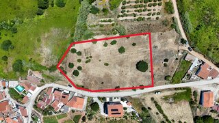 Land for sale in Torres Vedras, Portugal — €160,000