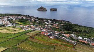 Land for sale in Angra do Heroísmo, Portugal — €155,000