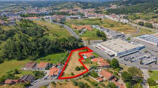 Land for sale in Alcobaça, Portugal — €189,000