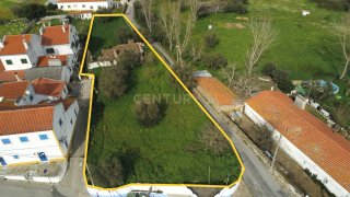 Terreno de 1368 m² em Évora