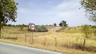 Terreno de 180 000 m² em Castelo Branco
