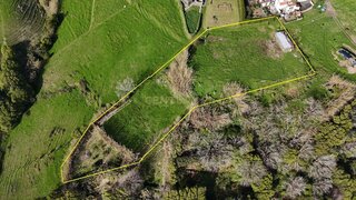 Land for sale in Povoação, Portugal — €45,950