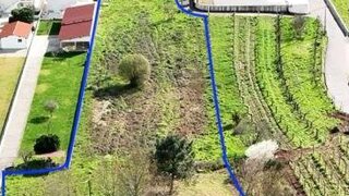 Land for sale in Monção, Portugal — €75,000