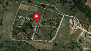 Land for sale in Santiago do Cacém, Portugal — €620,000