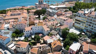 Terreno em Lisboa · 538 m² · 1 450 000 €