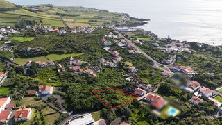 Land for sale in Praia da Vitória, Portugal — €99,000