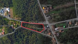 Land for sale in Santa Maria da Feira, Portugal — €162,000