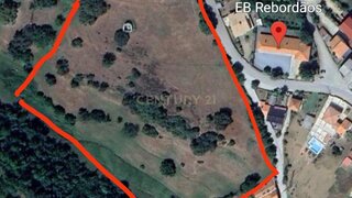 Terreno de 53 000 m² em Bragança