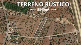 Land for sale in Silves, Portugal — €37,500
