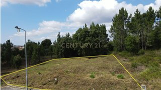 Terreno de 562 m² em Coimbra