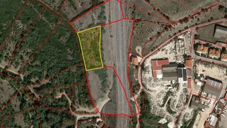 Land for sale in Sintra, Portugal — €29,500