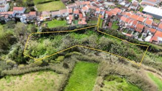 Land for sale in Ribeira Grande, Portugal — €17,950