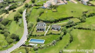 Land for sale in Nordeste, Portugal — €106,000