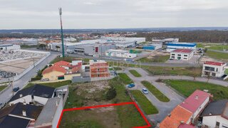 Terreno em Marinha Grande