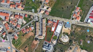 Land for sale in Albufeira, Portugal — €370,000