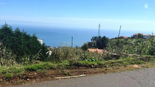 Land for sale in Ponta do Sol, Portugal — €59,000