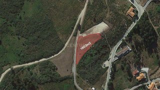 Land for sale in Baião, Portugal — €53,500
