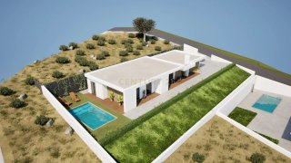 Terreno de 912 m² em Leiria