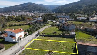 Land for sale in Lousã, Portugal — €37,500