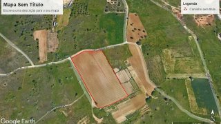 Land for sale in Silves, Portugal — €500,000