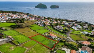 Land for sale in Angra do Heroísmo, Portugal — €86,000