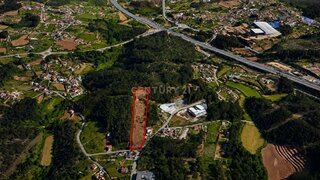 Land for sale in Vila Nova de Gaia, Portugal — €295,000