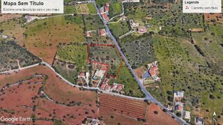 Land for sale in Albufeira, Portugal — €150,000