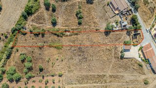 Land for sale in Silves, Portugal — €119,000