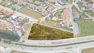 Terreno de 5500 m² em Bragança