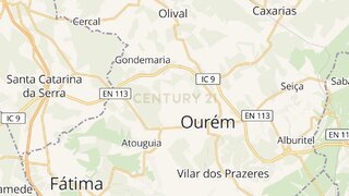 Land for sale in Ourém, Portugal — €90,000