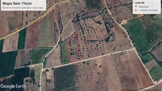 Land for sale in Silves, Portugal — €55,000