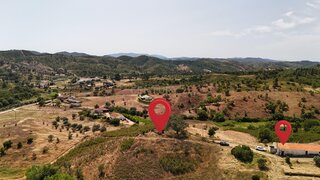 Land for sale in Silves, Portugal — €119,900
