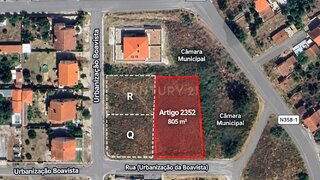 Terreno para venda em Tomar, Portugal — 57 000 €