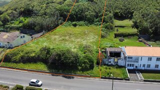 Land for sale in Santa Cruz da Graciosa, Portugal — €75,000