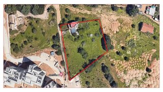 Land for sale in Portimão, Portugal — €1,500,000