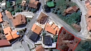 Land for sale in Porto de Mós, Portugal — €30,000