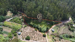 Land for sale in Ponta do Sol, Portugal — €90,000