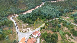 Land for sale in Vila Nova de Poiares, Portugal — €15,000