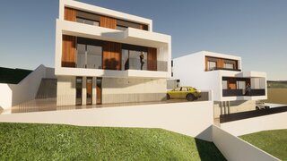 Terreno de 661 m² em Coimbra
