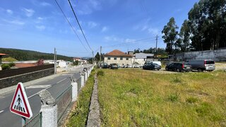 Land for sale in Penafiel, Portugal — €245,000