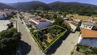 Land for sale in Lousã, Portugal — €57,500